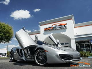 McLaren 2012 MP4-12C