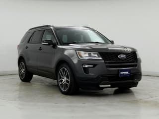 Ford 2018 Explorer