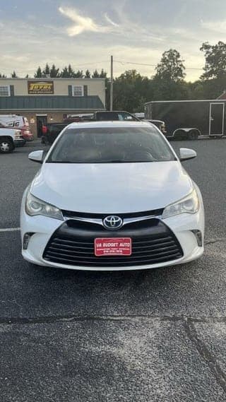 Toyota 2017 Camry Hybrid