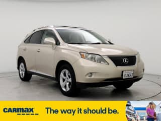 Lexus 2012 RX 350