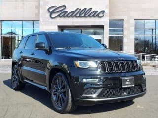 Jeep 2018 Grand Cherokee