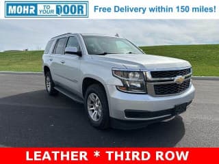 Chevrolet 2018 Tahoe