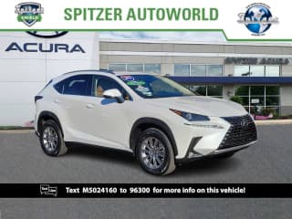 Lexus 2021 NX 300