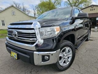 Toyota 2017 Tundra