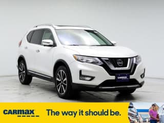 Nissan 2019 Rogue