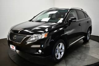 Lexus 2012 RX 350