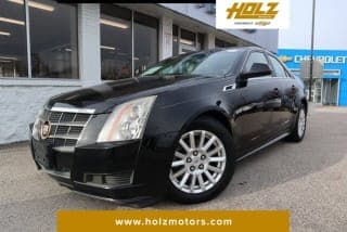 Cadillac 2011 CTS