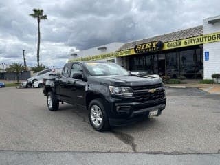 Chevrolet 2021 Colorado