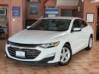 Chevrolet 2020 Malibu