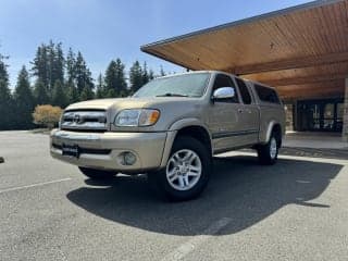 Toyota 2004 Tundra