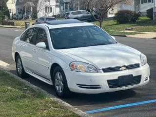 Chevrolet 2009 Impala