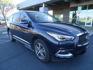 Infiniti 2020 QX60