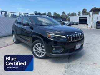 Jeep 2019 Cherokee