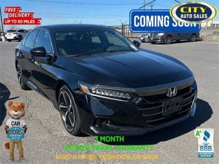 Honda 2022 Accord