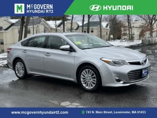 Toyota 2013 Avalon Hybrid