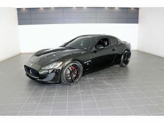 Maserati 2017 GranTurismo