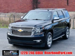 Chevrolet 2018 Tahoe