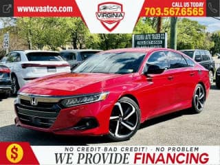 Honda 2020 Accord