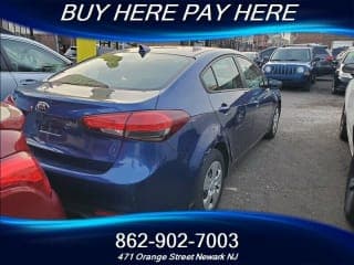 Kia 2018 Forte