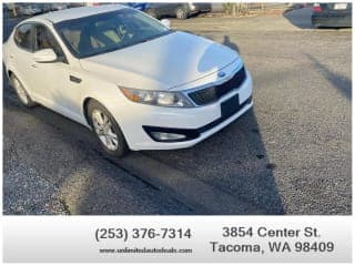 Kia 2013 Optima