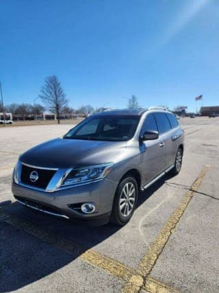 Nissan 2016 Pathfinder