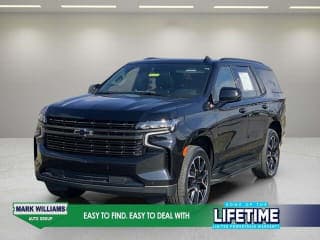 Chevrolet 2021 Tahoe