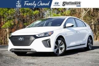 Hyundai 2018 Ioniq Plug-in Hybrid