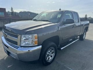 Chevrolet 2012 Silverado 1500