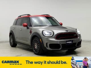 MINI 2018 Countryman