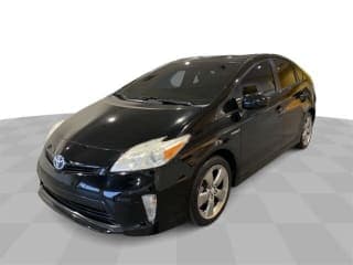 Toyota 2013 Prius