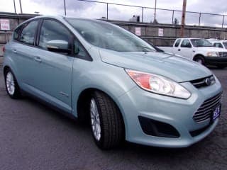 Ford 2014 C-MAX Hybrid