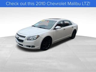 Chevrolet 2010 Malibu