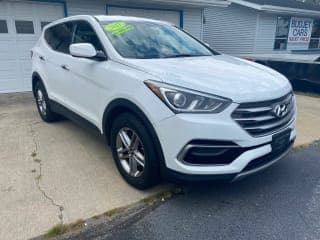 Hyundai 2017 Santa Fe Sport