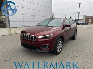 Jeep 2021 Cherokee