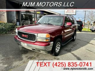 GMC 2004 Yukon