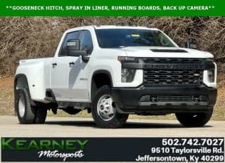 Chevrolet 2022 Silverado 3500HD