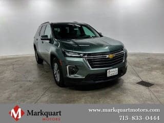 Chevrolet 2022 Traverse