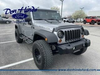 Jeep 2013 Wrangler Unlimited