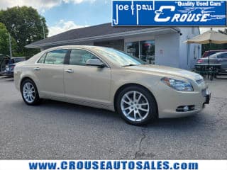 Chevrolet 2010 Malibu