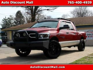 Dodge 2006 Ram Pickup 2500