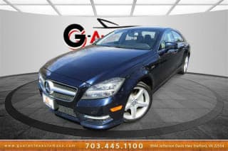 Mercedes-Benz 2014 CLS