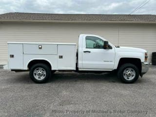 Chevrolet 2018 Silverado 2500HD