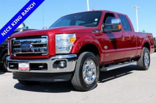 Ford 2015 F-250 Super Duty