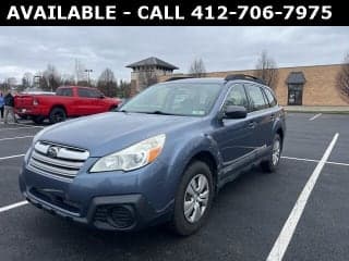 Subaru 2013 Outback