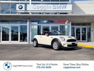 MINI 2015 Roadster