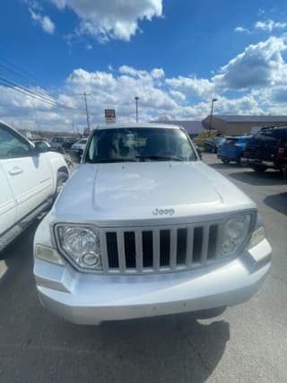 Jeep 2011 Liberty