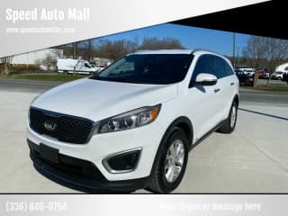 Kia 2016 Sorento