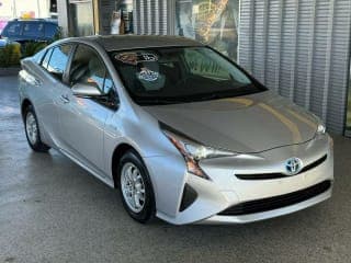 Toyota 2016 Prius