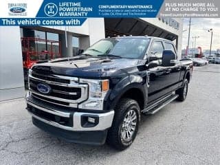 Ford 2022 F-250 Super Duty