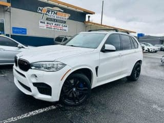 BMW 2016 X5 M